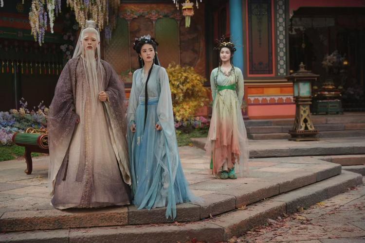 《临江仙》热播董春辉化身“仙界牛马”忙不停(图2)