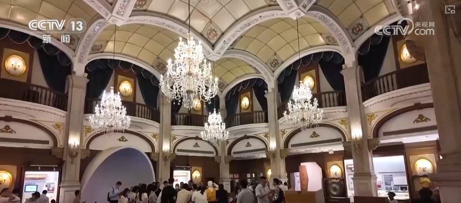 “电影+”玩出消费新花样“场景+景点”特色文旅标签再上“新”(图4)