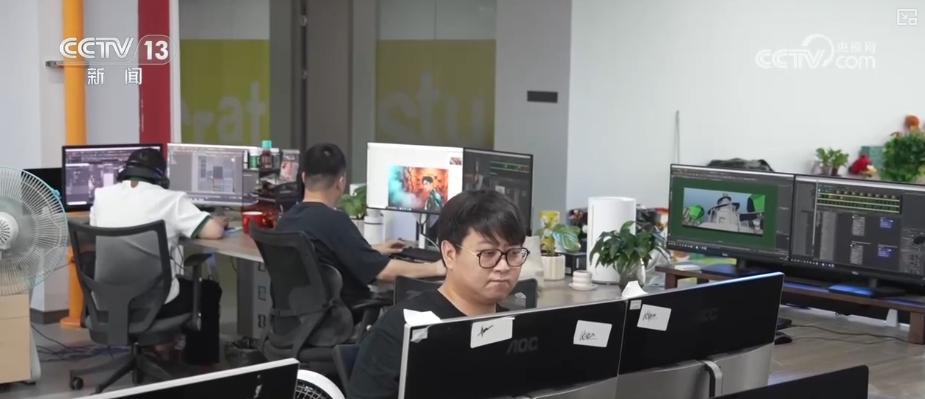 九游娱乐：以“电影+科技”为抓手发挥科技赋能优势服务影视产业结构性升级