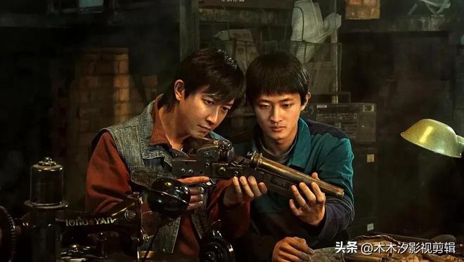 推荐：6部当前热播电视剧孙俪高圆圆秦昊任素汐张鲁一主演(图14)