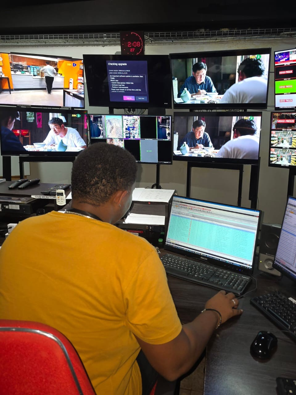 九游娱乐文化：中国电视剧持续热播引塞舌尔民众情感共鸣(图3)