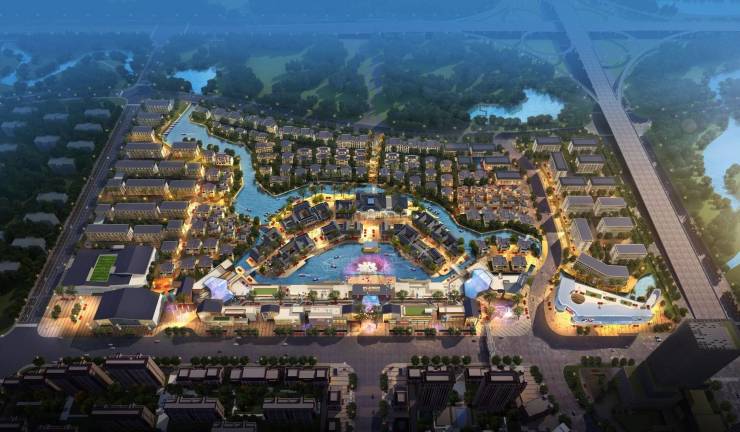 九游娱乐：文一塘溪津门【新闻中心_合肥房产新闻_合肥房地产资讯】(图3)