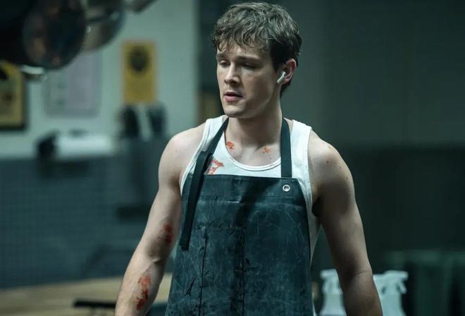 九游娱乐：97分！年度最强剧集没有之一(图9)