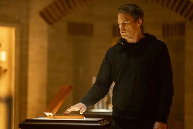 九游娱乐：97分！年度最强剧集没有之一(图10)