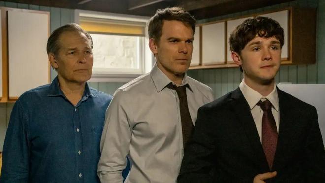 九游娱乐：97分！年度最强剧集没有之一(图8)