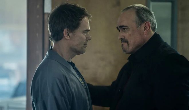 九游娱乐：97分！年度最强剧集没有之一(图15)