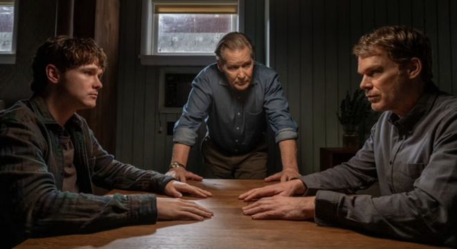 九游娱乐：97分！年度最强剧集没有之一(图18)