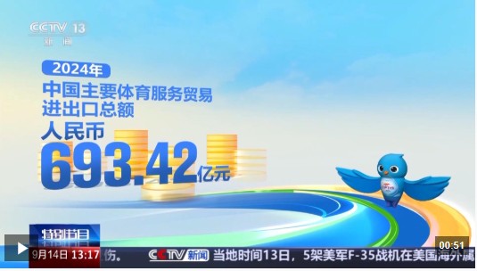 服贸会“明星展品”投用全运会还有这些体育新科技(图9)