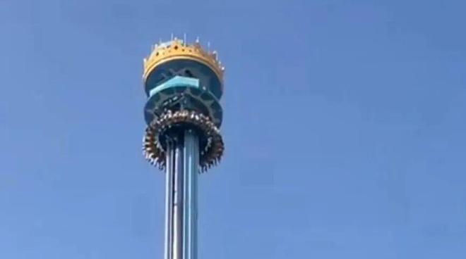 去游乐场必备!注意最易发生的四类事故