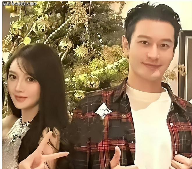 黄晓明不再隐忍！出手便给叶珂出了口恶气杨颖一个字都没说错(图3)