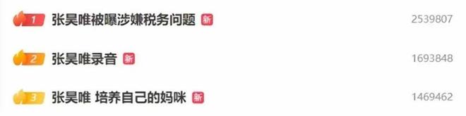 这三位艺人2024年人设崩塌翻车事件惊人你绝对想知道！(图7)