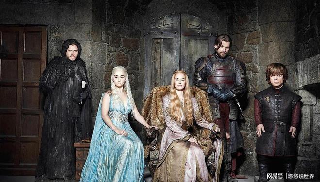 九游娱乐文化：HBO史上烧钱Top10剧集：《权游》63亿登顶(图8)