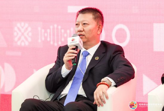 九游娱乐：世界绿色设计组织总干事邢雷：教育方向设定存在滞后性新职业产生后教育延后3-5年才定义