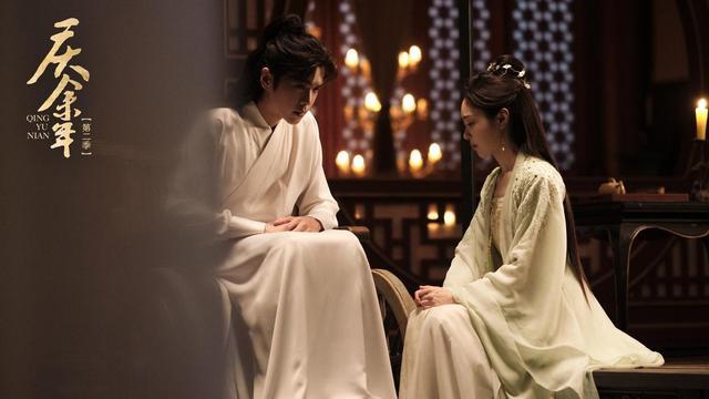 九游娱乐：央视认证2024-2025年度“断层第一”三部巨作看了剧名后实至名归！(图8)