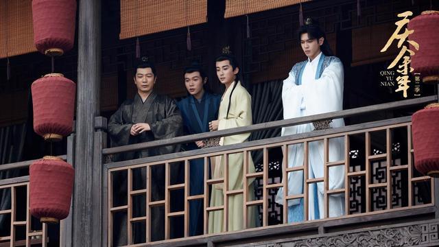 九游娱乐：央视认证2024-2025年度“断层第一”三部巨作看了剧名后实至名归！(图7)