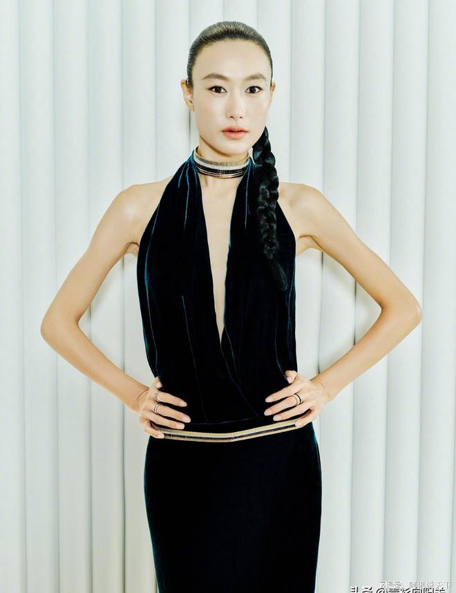 九游娱乐文化：陈伟霆何穗官宣当爸妈！4大超模都已名花有主三位嫁给了港男(图12)