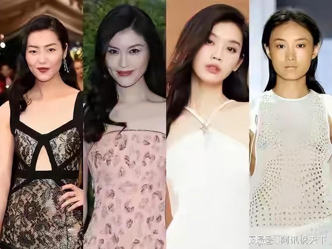 九游娱乐文化：陈伟霆何穗官宣当爸妈！4大超模都已名花有主三位嫁给了港男(图9)