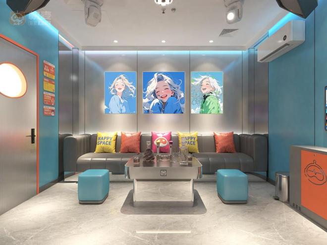 九游娱乐：帆麦KTV如何用娱乐体验提升回头率(图2)