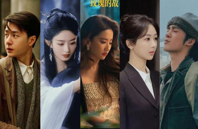 2024年度热剧榜：偶像剧仍占半边天权谋悬疑有市场？你追过哪部(图2)