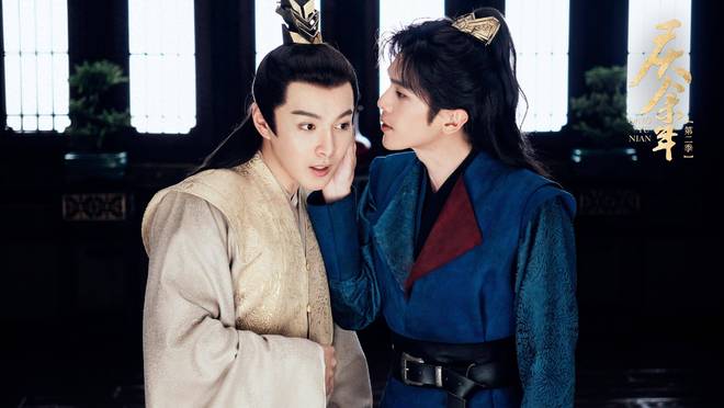 2024年度热剧榜：偶像剧仍占半边天权谋悬疑有市场？你追过哪部(图5)