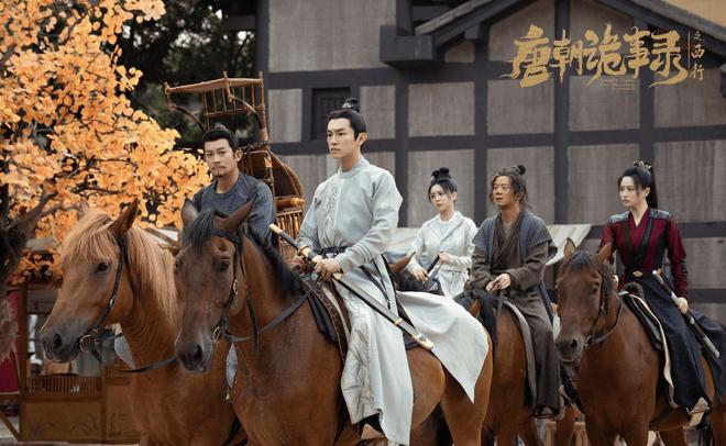 2024年度热剧榜：偶像剧仍占半边天权谋悬疑有市场？你追过哪部(图11)