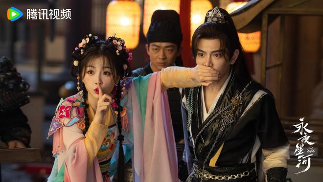 2024年度热剧榜：偶像剧仍占半边天权谋悬疑有市场？你追过哪部(图18)