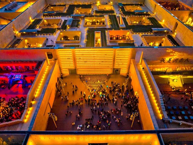 鬼屋、秀场、黄河文明这里是「中国主题乐园第一县」｜本地娱乐(图9)