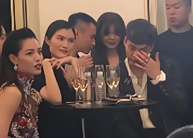 陈伟霆官宣生子不到72小时何穗被扒底朝天有婚史只是冰山一角(图5)