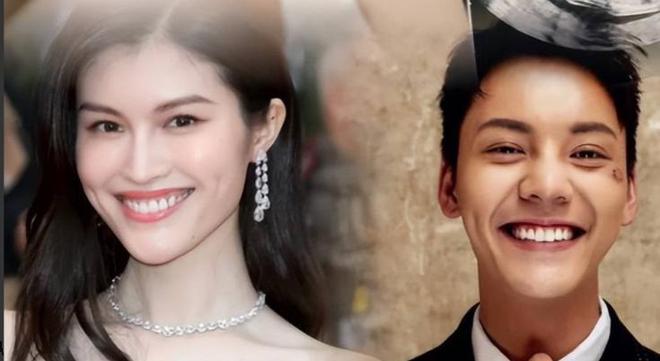 陈伟霆官宣生子不到72小时何穗被扒底朝天有婚史只是冰山一角(图9)