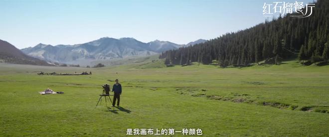 CCTV1新剧《红石榴餐厅》首播连看2集我要说：央视这回又押对了(图11)