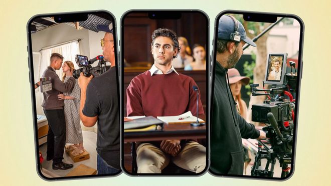 九游娱乐：这么“癫”这么赚好莱坞也想拍短剧(图2)