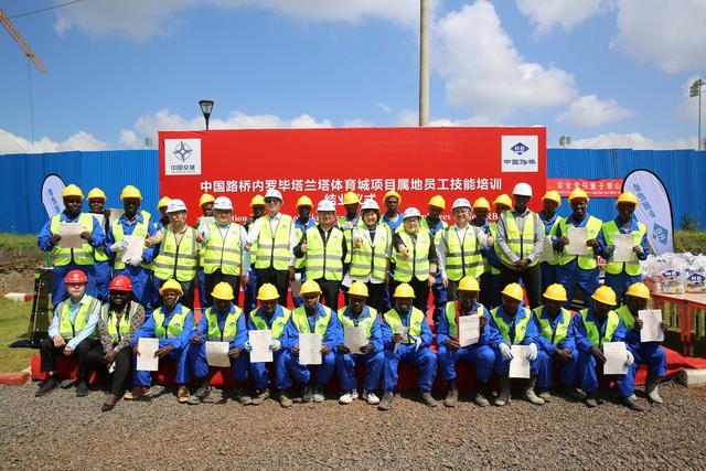 资讯有故事肯尼亚内罗毕塔兰塔体育城：见证非洲足球健儿欢聚一堂(图6)