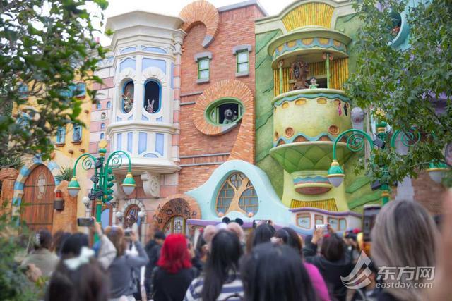 上海迪士尼2024年客流量突破1470万人次 蝉联国内榜首并领跑全球前十乐园增长率(图2)