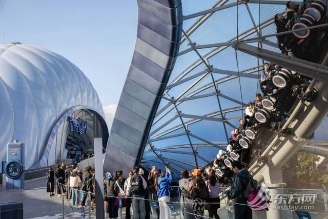 上海迪士尼2024年客流量突破1470万人次 蝉联国内榜首并领跑全球前十乐园增长率(图3)