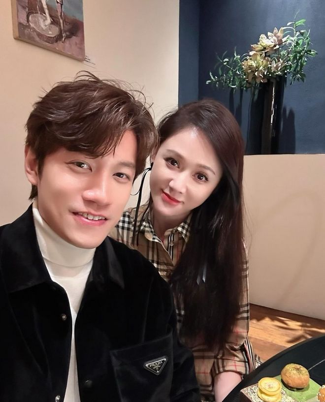 老公有私生子？知名女星回应传闻：这是我行业所要承受的一部分只能算了