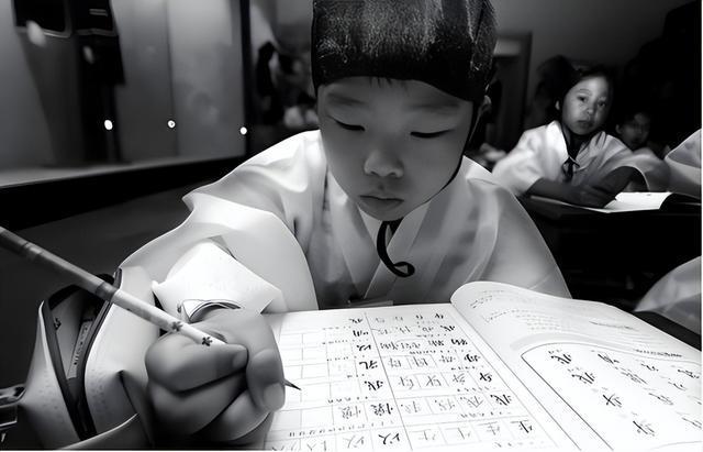 又用又废还想偷？韩国为啥至今无法彻底停用汉字？(图8)