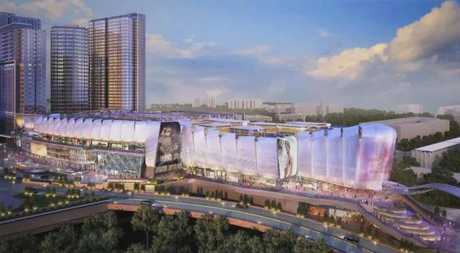 闵行莘庄地铁口TODTOWN天荟悦麟「整栋纯居住大平层公寓」(图5)