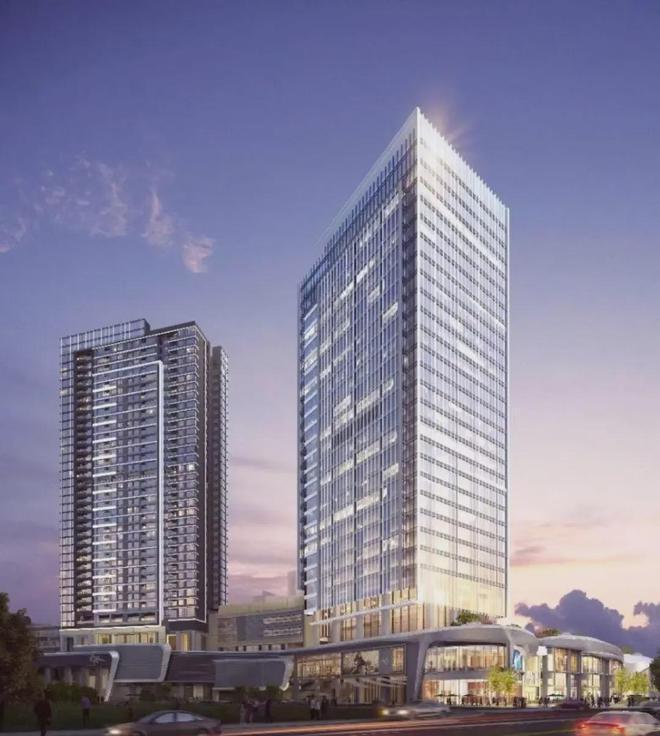 闵行莘庄地铁口TODTOWN天荟悦麟「整栋纯居住大平层公寓」(图7)