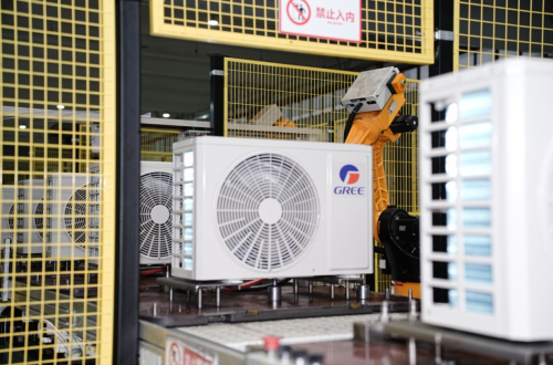 实探格力工厂解码京东“超级供应链”如何锻造1111明星爆款(图2)