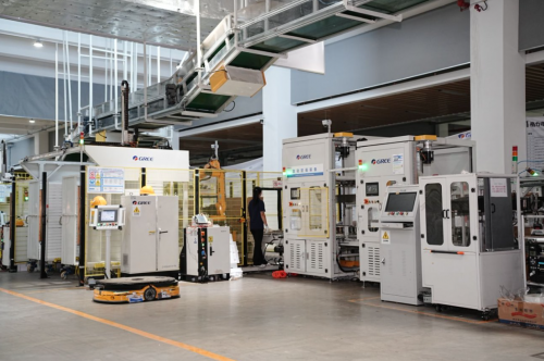 实探格力工厂解码京东“超级供应链”如何锻造1111明星爆款