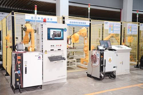 实探格力工厂解码京东“超级供应链”如何锻造1111明星爆款(图4)