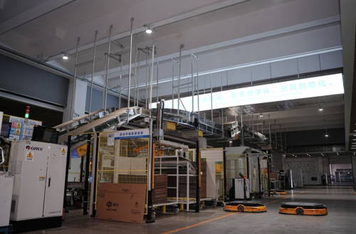 实探格力工厂解码京东“超级供应链”如何锻造1111明星爆款(图5)