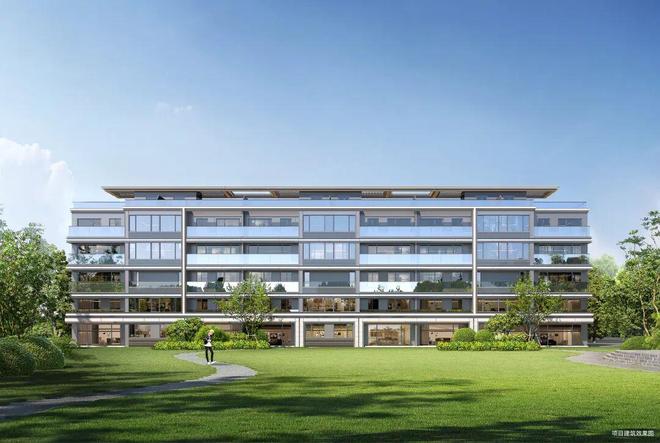 官推好房-苏州绿城·宸庐售楼处发布：绿城·宸庐2025热搜TOP1(图3)