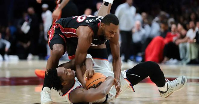 四战全胜的马刺敢小觑热火？冠军教头坐镇七人场均得分上双！(图3)