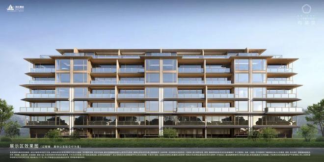 九游娱乐文化：【年度聚焦】滨江鸣湖里售楼处滨江鸣湖里发布：品质生活新篇(图6)