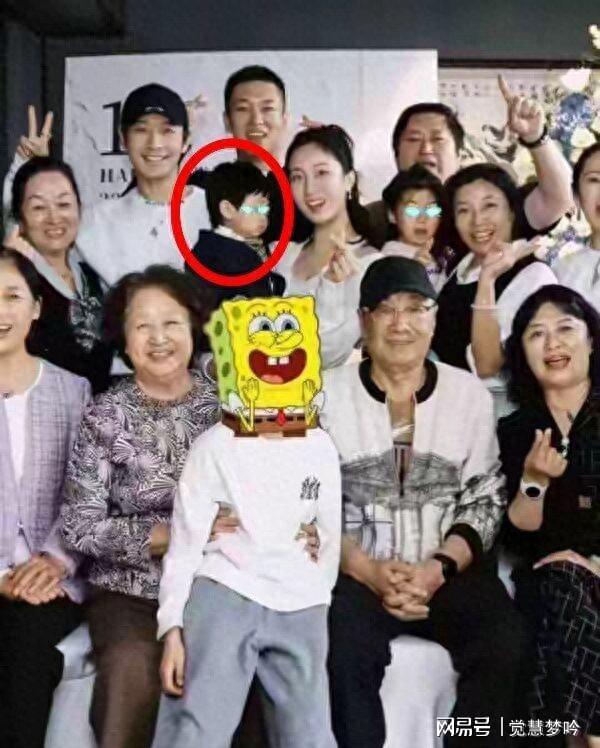 离婚4年再无交集互动黄晓明没想到前妻杨颖一个举动好感倍增(图1)