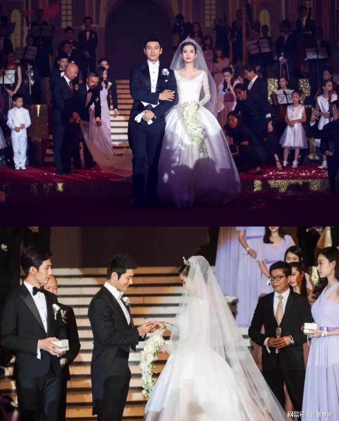 离婚4年再无交集互动黄晓明没想到前妻杨颖一个举动好感倍增(图12)