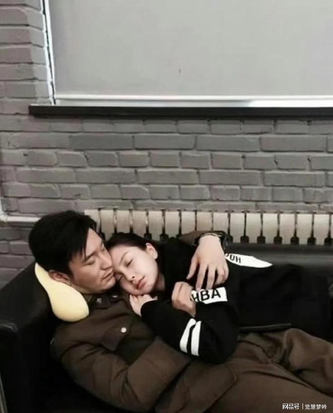 离婚4年再无交集互动黄晓明没想到前妻杨颖一个举动好感倍增(图15)