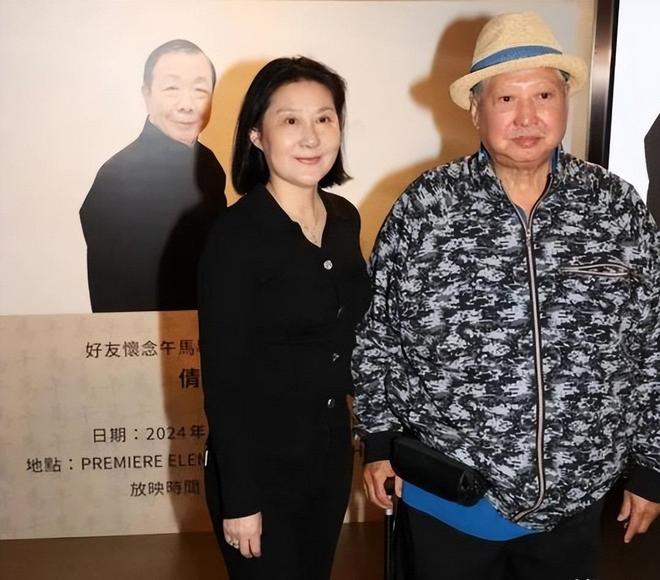 张嘉译深圳聚餐71岁林威烟不离手翁虹丰腴吸睛午马遗孀现身(图18)