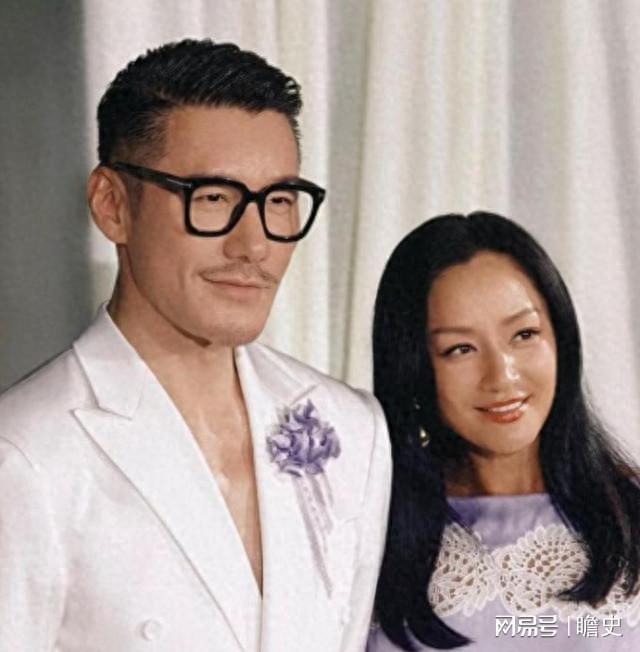 瞿颖30年拒绝了胡兵3次如今50多岁的她却被胡兵推上事业顶峰